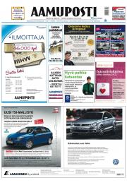 Aamuposti Hyvinkää