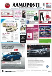 Aamuposti Riihimäki