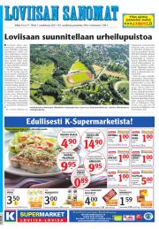 Loviisan Sanomat