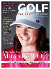 Pro Golf Magazine