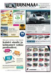 Uusimaa