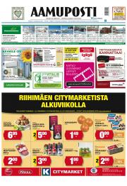 Aamuposti Riihimäki