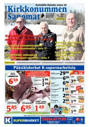 Kirkkonummen sanomat