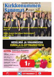Kirkkonummen sanomat