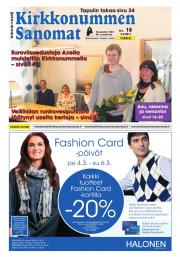 Kirkkonummen sanomat