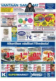 Vantaan Sanomat (itä)
