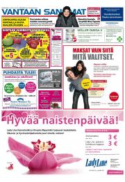 Vantaan Sanomat (länsi)