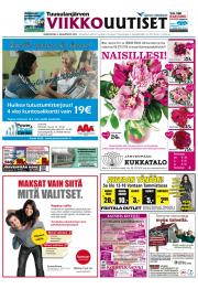 Tuusulanjärven Viikkouutiset