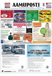 Aamuposti Riihimäki
