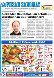 Loviisan Sanomat