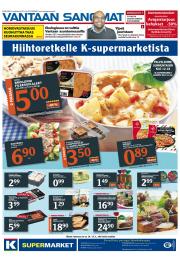 Vantaan Sanomat (itä)