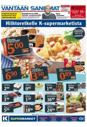 Vantaan Sanomat (länsi)