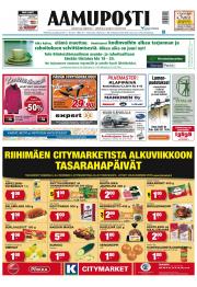 Aamuposti Riihimäki