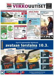 Tuusulanjärven Viikkouutiset