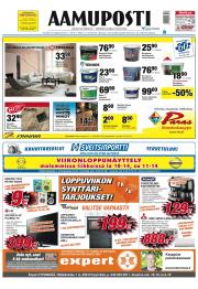 Aamuposti Hyvinkää