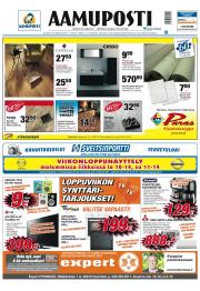 Aamuposti Riihimäki