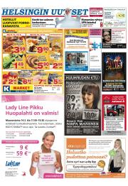 Helsingin Uutiset (etelä-länsi)