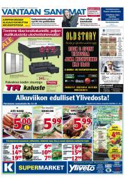 Vantaan Sanomat (itä)