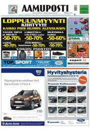 Aamuposti Hyvinkää