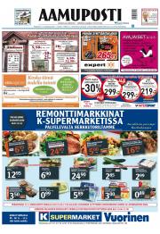 Aamuposti Riihimäki