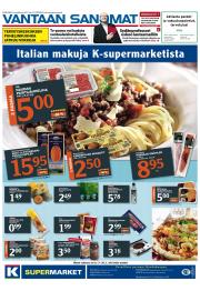 Vantaan Sanomat (itä)