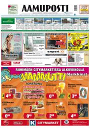 Aamuposti Riihimäki