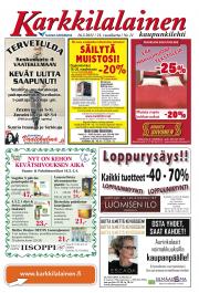 Karkkilalainen