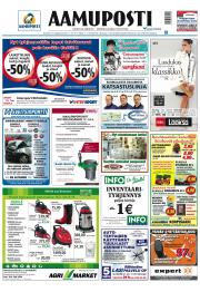 Aamuposti Riihimäki
