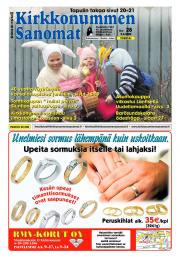 Kirkkonummen sanomat