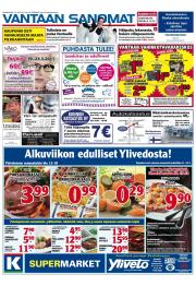 Vantaan Sanomat (itä)