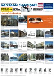 Vantaan Sanomat (länsi)