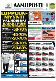 Aamuposti Hyvinkää