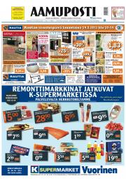 Aamuposti Riihimäki