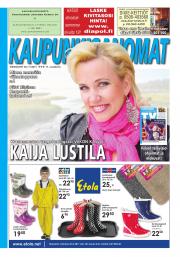 Kaupunkisanomat
