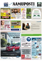 Aamuposti Hyvinkää