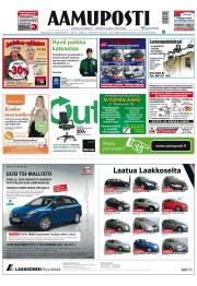 Aamuposti Riihimäki