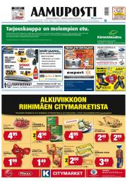 Aamuposti Riihimäki
