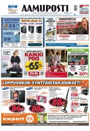 Aamuposti Riihimäki