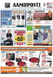 Aamuposti Hyvinkää