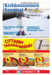 Kirkkonummen sanomat