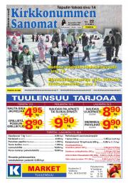 Kirkkonummen sanomat