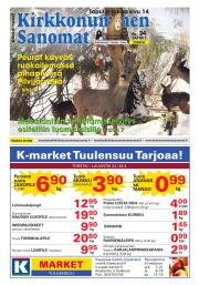 Kirkkonummen sanomat