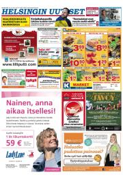 Helsingin Uutiset (etelä-länsi)