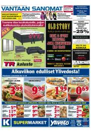 Vantaan Sanomat (itä)