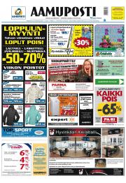 Aamuposti Hyvinkää