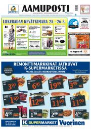 Aamuposti Riihimäki