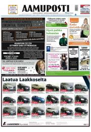 Aamuposti Hyvinkää