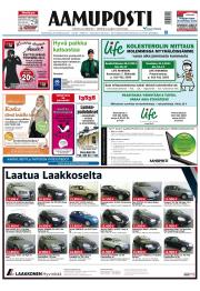 Aamuposti Riihimäki