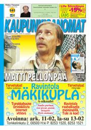 Kaupunkisanomat