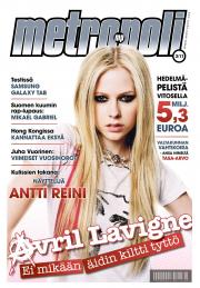 Metropoli pääkaupunkiseutu